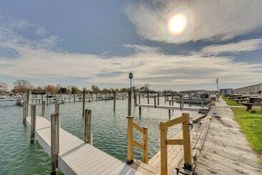 별장 Cozy Algonac Home W/ Grill: Walk To St Clair River