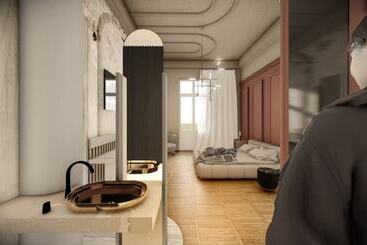 شقة فندقية Zenith Premium Suites