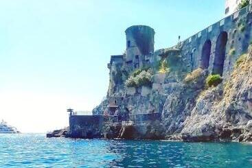 Bed and Breakfast Sea View Apartments Amalfi Coast By Amalfi Coast With Locals