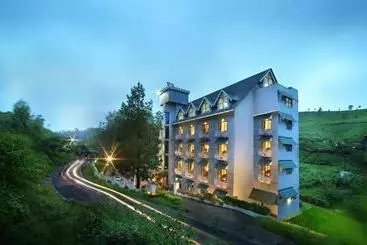 Hotel C7 Munnar