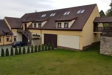 ペンション Penzion Přeštěnice
