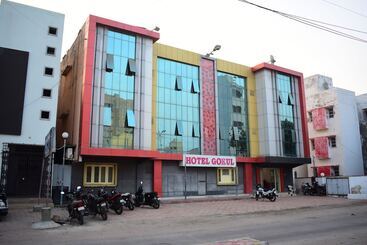 Hotel Gokul   Dwarka