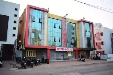 Hotel Gokul   Dwarka