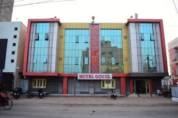 Hotel Gokul   Dwarka