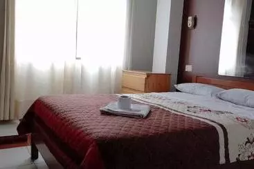 هتل Plaza Inn
