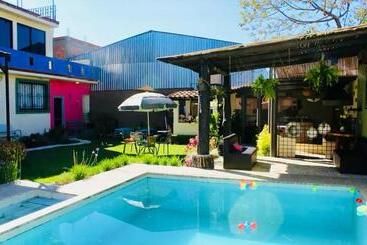 Pension Casa Buganbilia