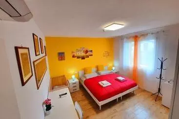 ペンション New Bedrooms Mamma Gigetta