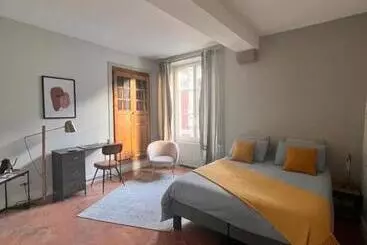 ベッドアンドブレックファースト La Maison D Hélios