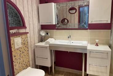 ベッドアンドブレックファースト La Villa Du Fresneaux