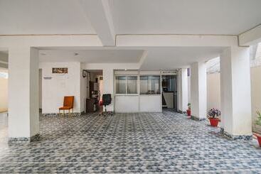 Fabhotel Buddha Sunrise