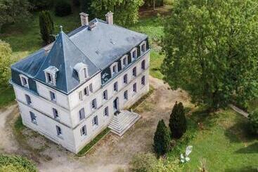 Pensionat Château Des Aulnes