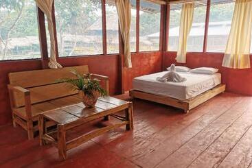 ホテル Amazing Lodge Perú