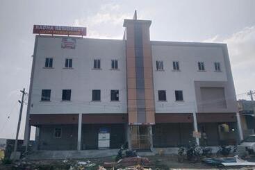 Pensionat Super Hotel O Sriperambadhur Formerly Radha Residency