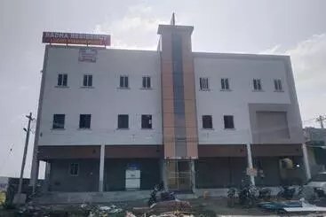 Majatalo Super Hotel O Sriperambadhur Formerly Radha Residency