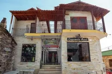 Huoneistohotelli Pousada E Galeria Mestre Dos Magos