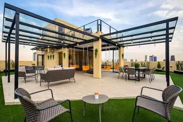 Uliv Family Apartments Polanco