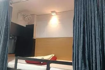 ユースホステル My Dormitory