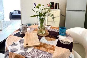 Bed and Breakfast Chambre Avec Vue