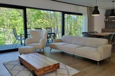 شقة فندقية Chalets Hrabovo