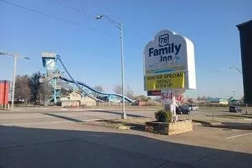 ホテル 76 Family Inn