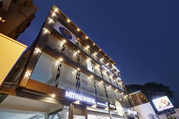 Hotell Super Townhouse Arekere Near Mithai Mahal