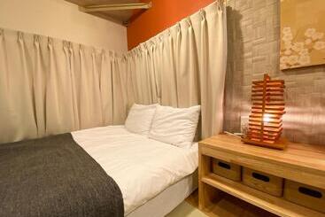 Aparthotel Pangoo Ebisu 恵比寿【渋谷3分，六本木3分】惠比寿駅徒步8分