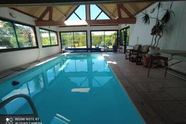 Pensjonat Au Nid D Amour