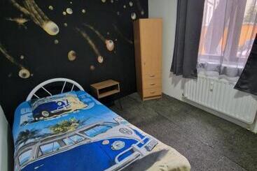 پانسیون Central Home