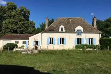 Pensión Chambres Hôtes Avec Piscine