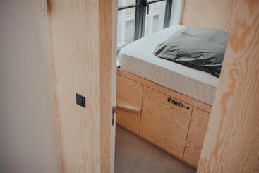 پانسیون Les 3 Cabanes Urbaines Centre Historique