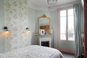 پانسیون Maison De Charme Avec Piscine Proche De Sites Olympiques