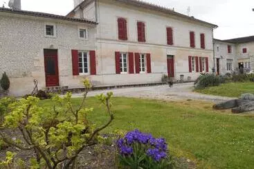 Nocleg ze śniadaniem Domaine Des Tonneaux
