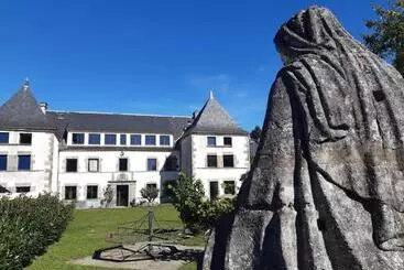 Aamiaismajoitus (B&B) Manoir Saint Pardoux 63680