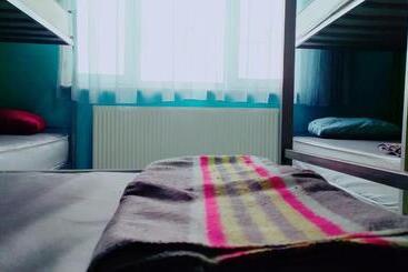 Eroz Hostel Old City