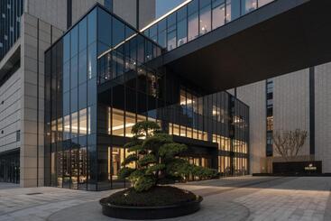 Grand New Century Hotel Binjiang Hangzhou