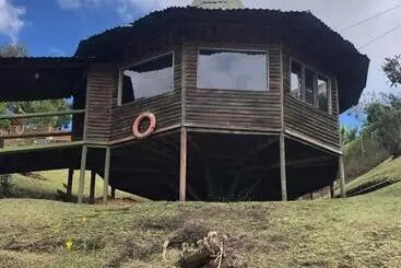 ホテル Muelle De María ángel