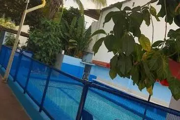 Nuevo Hotel Villa Camila Melgar