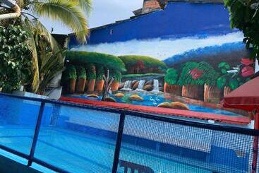 Nuevo Hotel Villa Camila Melgar