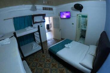 Nuevo Hotel Villa Camila Melgar