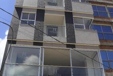 Suite Gold Hotel Omaga