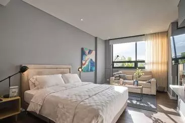 ユースホステル Calucé Hab 409 By Letoh