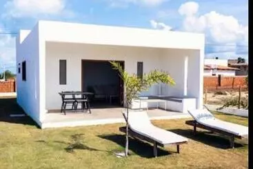 Retkeilymaja Villa Alba Idilico