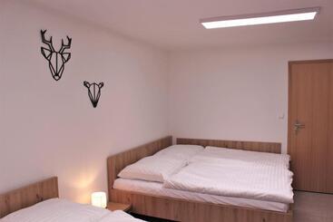 מלון דירות Chata Granit, Zadov Churáňov