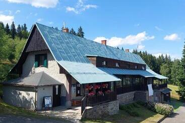 Huoneistohotelli Chata Granit, Zadov   Churáňov