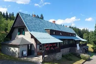 Huoneistohotelli Chata Granit, Zadov   Churáňov