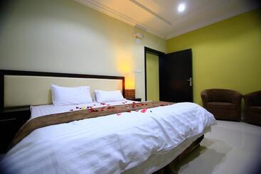 Отель أندلسية الوسام