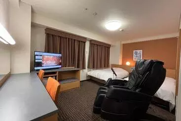 Hotel Alpha One Koriyama Higashiguchi