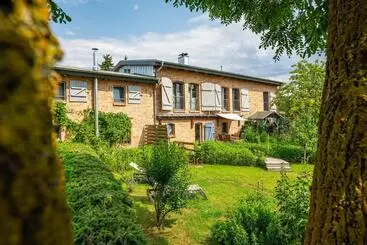Das Backsteinhus Die Insel Von Ihrer Schönsten Seite