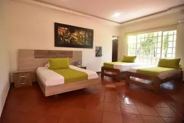 ホテル Los Lagos Centro Vacacional