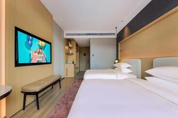 酒店 Park Inn By Radisson Zhuhai Gaolan Port
